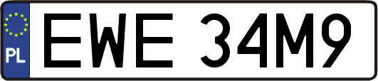EWE34M9