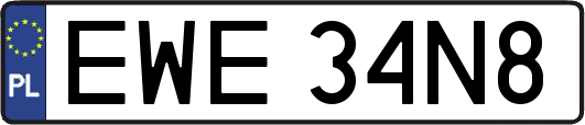 EWE34N8