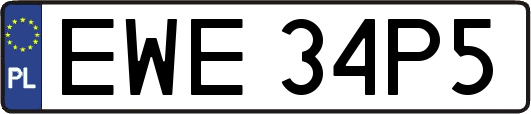 EWE34P5