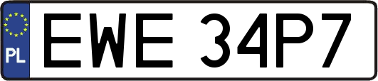EWE34P7
