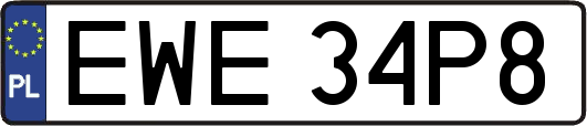 EWE34P8