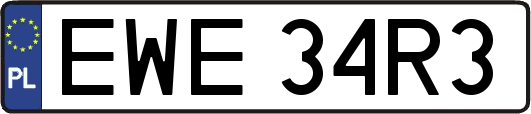 EWE34R3