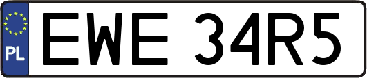 EWE34R5