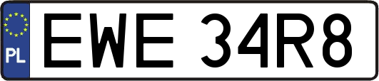 EWE34R8
