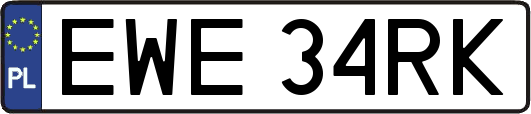 EWE34RK