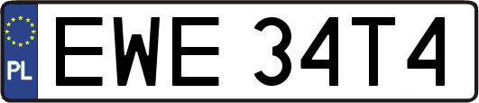 EWE34T4