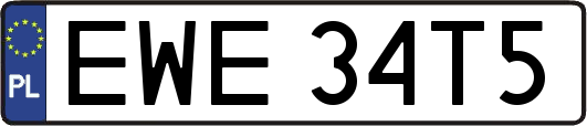 EWE34T5