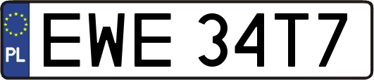 EWE34T7