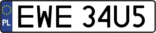 EWE34U5