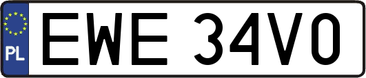 EWE34V0