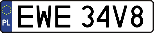 EWE34V8