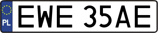 EWE35AE
