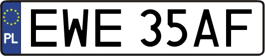 EWE35AF