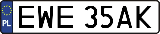 EWE35AK