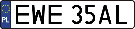 EWE35AL