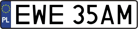 EWE35AM