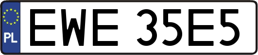 EWE35E5