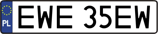 EWE35EW