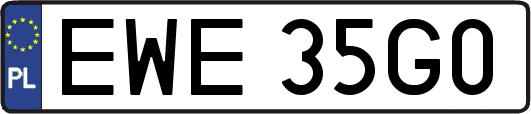 EWE35G0