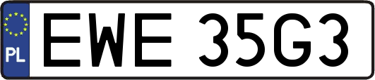 EWE35G3