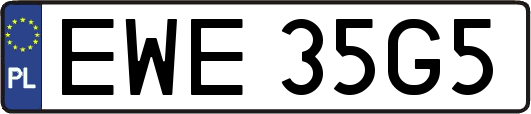 EWE35G5