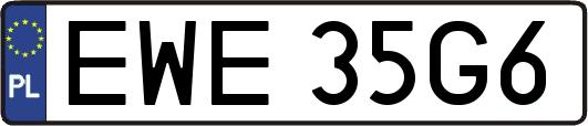 EWE35G6