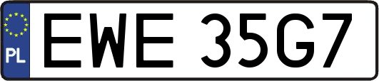 EWE35G7