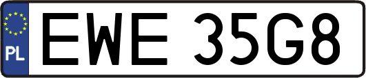 EWE35G8