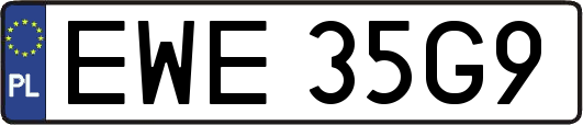 EWE35G9