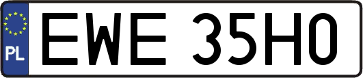 EWE35H0