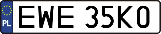 EWE35K0