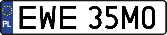 EWE35M0
