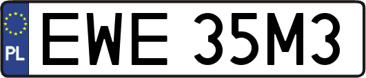 EWE35M3