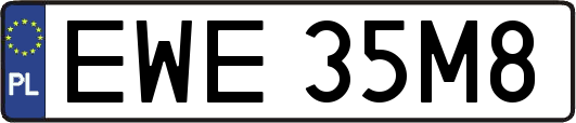 EWE35M8