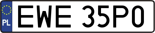 EWE35P0