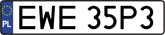 EWE35P3