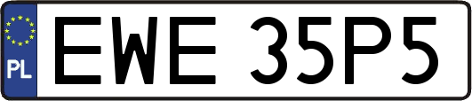 EWE35P5