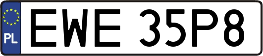 EWE35P8