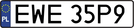EWE35P9
