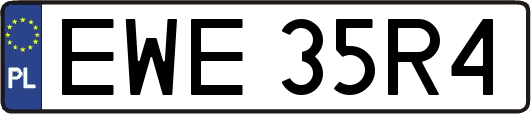 EWE35R4