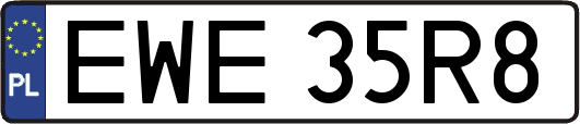 EWE35R8