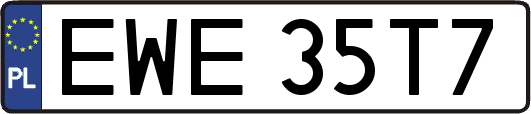 EWE35T7