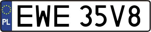 EWE35V8