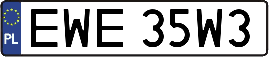 EWE35W3