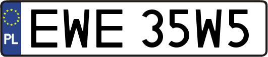 EWE35W5