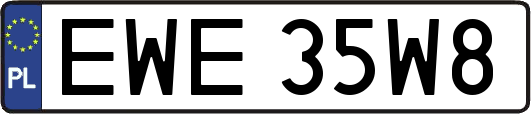EWE35W8