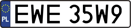 EWE35W9