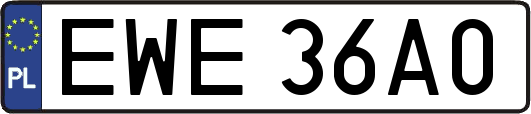 EWE36A0