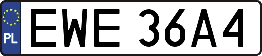 EWE36A4