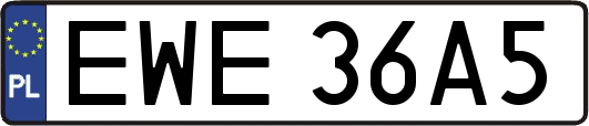 EWE36A5